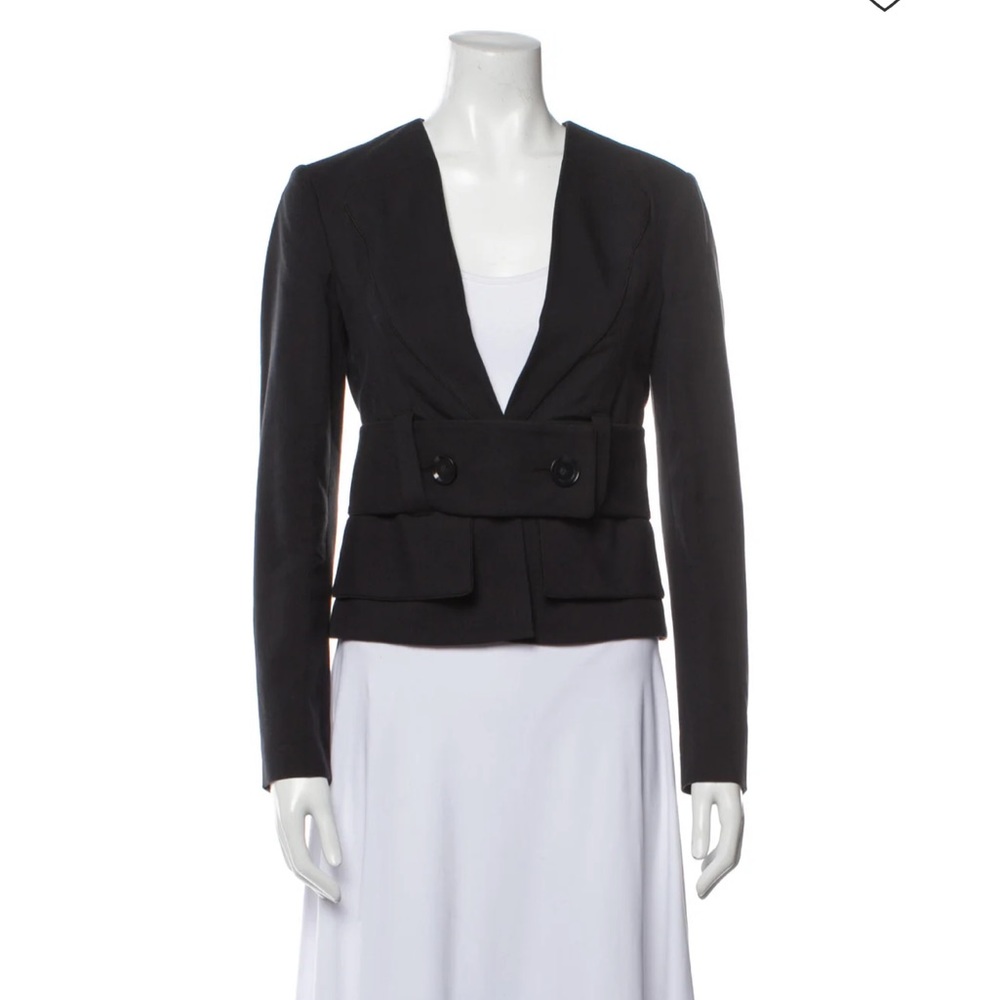 Just CAVALLI Belted Blazer Vintage 2000’s style